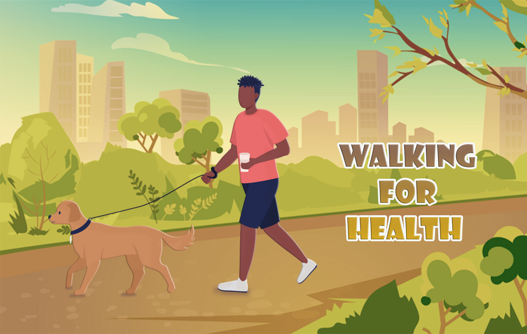 Walking For Health (เดินเพื่อสุขภาพ)